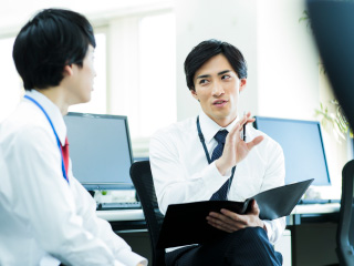 トレーナー制度(OJT)